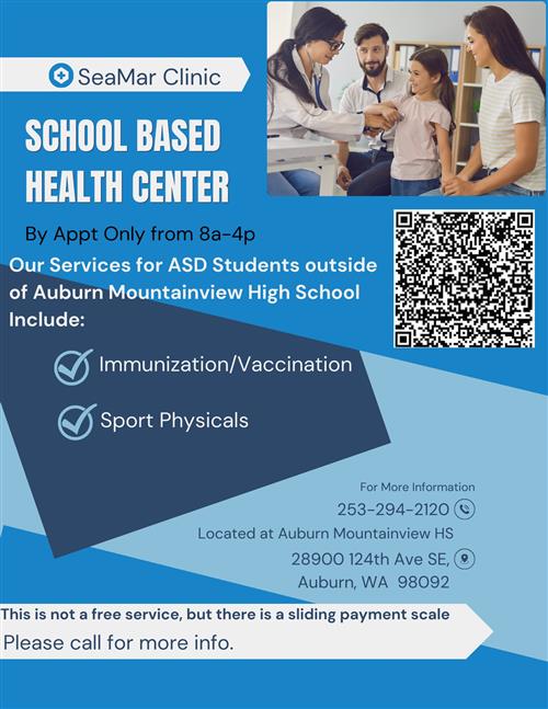 SeaMar School Based Health Center